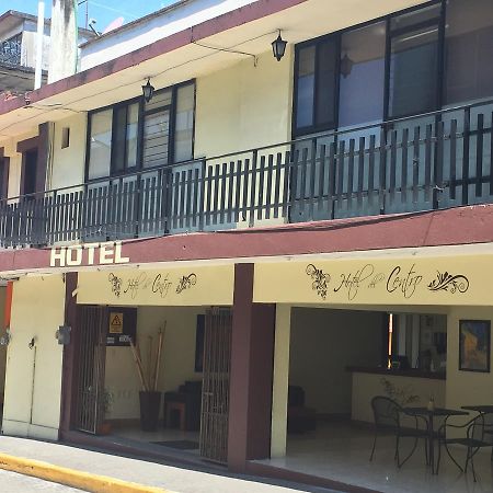 Hotel Del Centro Cordoba Exterior photo