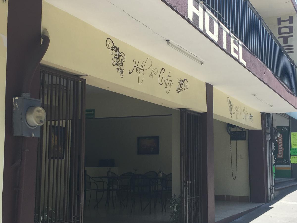 Hotel Del Centro Cordoba Exterior photo